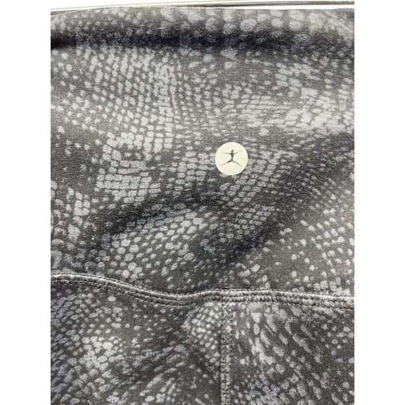 Danskin Spandex Pants Size M Black - Picture 3 of 4